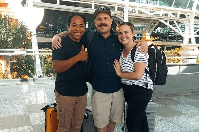 Ubud Airport Transfer Private All Inclusive - Timing in Bali: what to expect if your flight or the roads slow down
