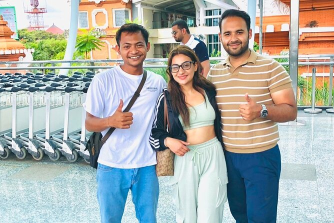 Ubud Airport Transfer Private All Inclusive - Vehicle choices: private car vs micro bus up to 10 people