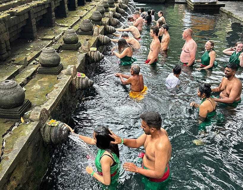 Ubud: Alas Harum, Tirta Empul, Tukad cepung, Dedari - Should You Book This Ubud Tour?