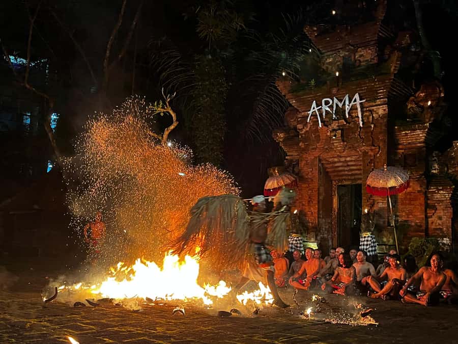 Ubud: ARMA Cultural Dance Performance Tickets - Where the Show Happens: Museum Seni Agung Rai, Ubud