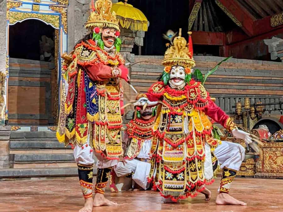 Ubud: ARMA Cultural Dance Performance Tickets - The Six Performances: Stories, Styles, and What You’ll Notice