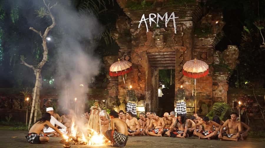 Ubud: ARMA Cultural Dance Performance Tickets - How to Watch: Seating, Timing, and Getting the Most From the Story
