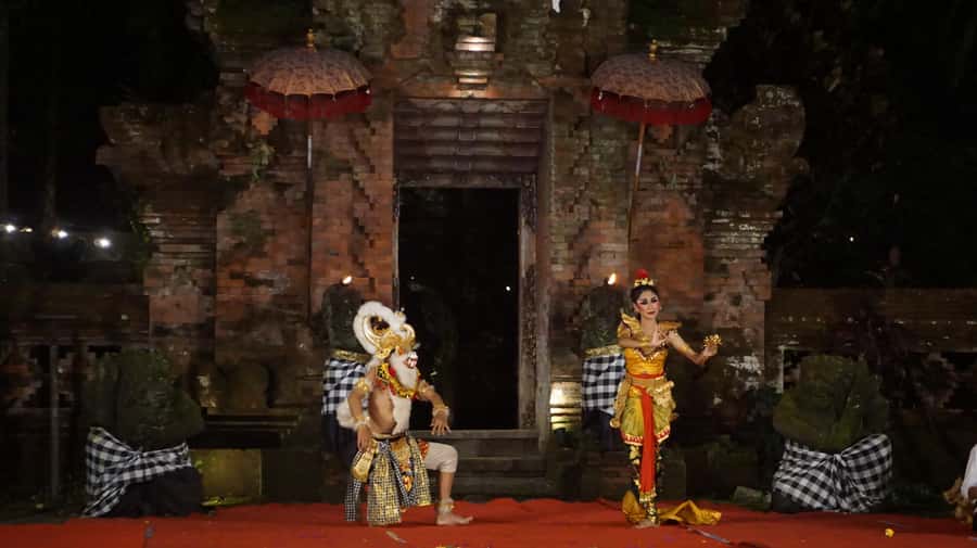 Ubud: ARMA Cultural Dance Performance Tickets - Who This Works Best For in Your Bali Plan