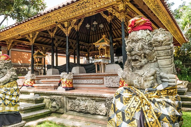 Ubud Art, Monkey Forest and Rice Terrace Tour - Key Highlights That Make This Ubud Day Worth It