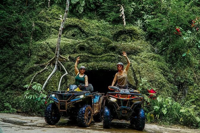 Ubud ATV Alasan Adventure Waterfall Gorilla Cave & Cretya Pool - Key Highlights You Should Know Before You Go