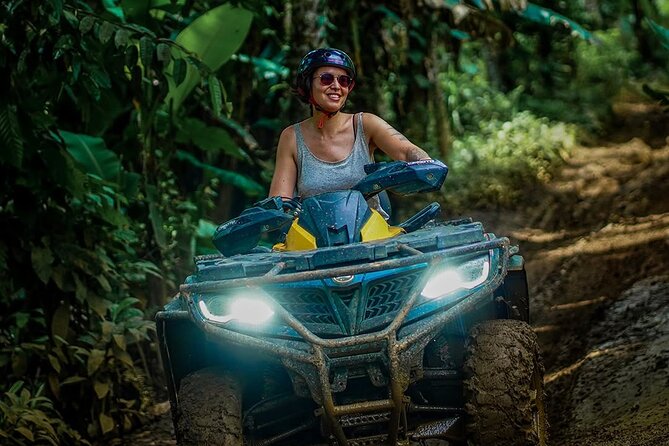 Ubud ATV Alasan Adventure Waterfall Gorilla Cave & Cretya Pool - The Waterfall Moment: Why It Works After the Mud