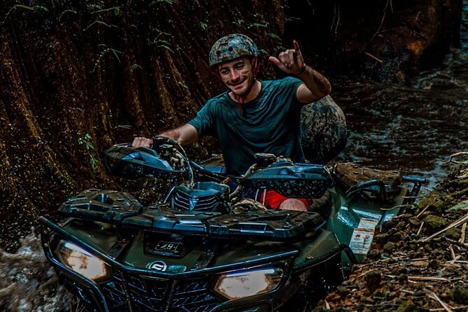 Ubud ATV Alasan Adventure Waterfall Gorilla Cave & Cretya Pool - What You’ll Enjoy Most (Based on How the Day Actually Feels)