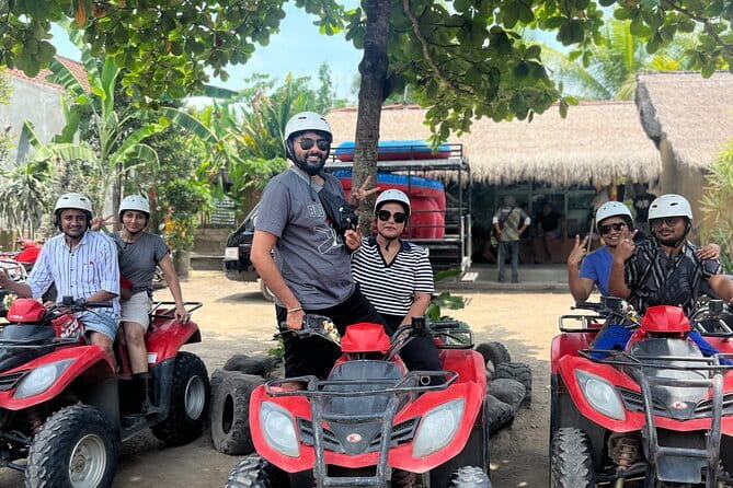 Ubud atv and sightseeing - Ubud, ATV Chaos, and Temple Calm in One Trip