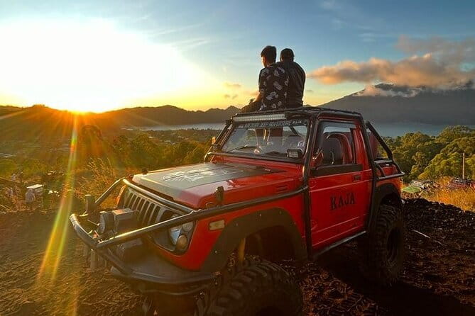 Ubud atv and sightseeing - Private Tour Feel: Pickup, Mobile Tickets, and Local Advice