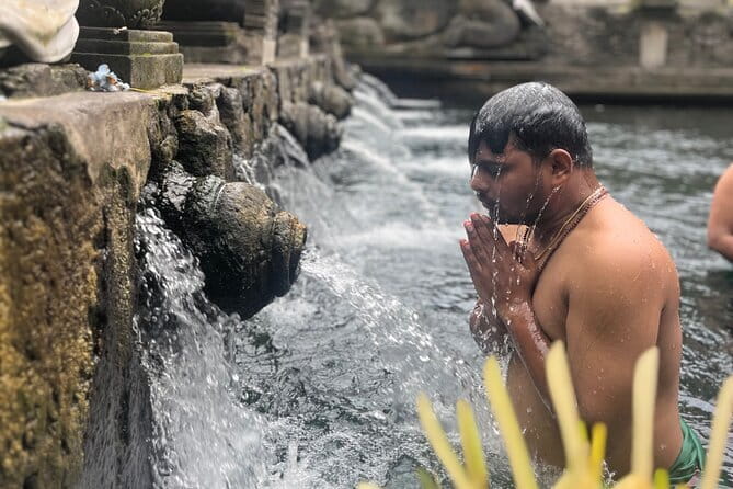 Ubud atv and sightseeing - How Tirta Empul Works as a Temple Stop (and the Purification Option)