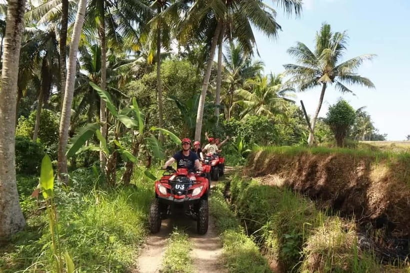 Ubud: ATV Bike Tour Kingkong Temple Cave,Waterfall-Free pool - Price Breakdown: Why $29 Can Feel Fair (When You Plan for the Extras)