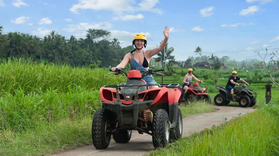 Ubud: ATV Quad Bike Adventure with Lunch - Why Ubud Works So Well for an ATV Quad Ride