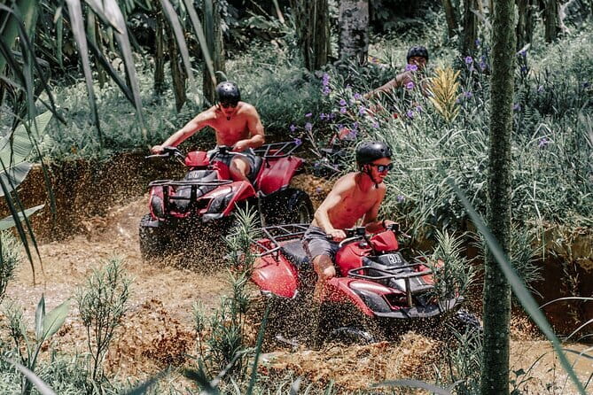 Ubud ATV Quad Bike Adventure with Lunch and Cretya Pool Access - Why This Ubud ATV Ride Ends at Cretya Sunset Pool