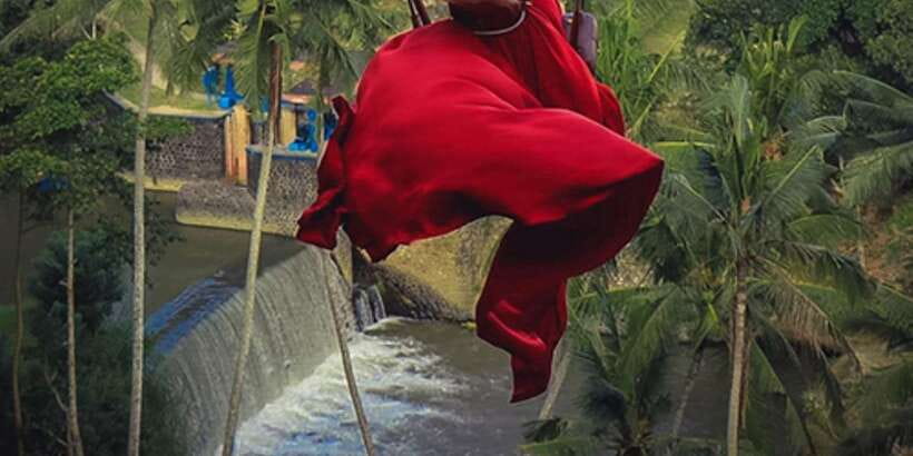 Ubud: ATV Quad Bike and Jungle Swing with Waterfall Tour - Stop 2: Swing Heaven, Bird-Nest Spots, and the Instagram-Ready Angles