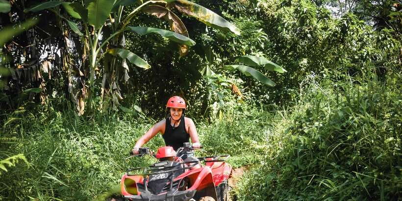 Ubud: ATV Quad Bike and Jungle Swing with Waterfall Tour - Who This Ubud Combo Tour Suits Best (and Who Should Skip It)