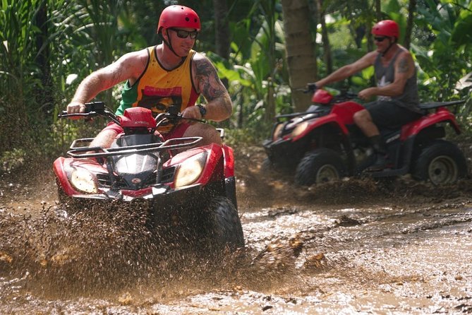 Ubud ATV Quad Bike and Snorkeling at Blue Lagoon Beach - Group size, privacy, and why your guide can make or break the day