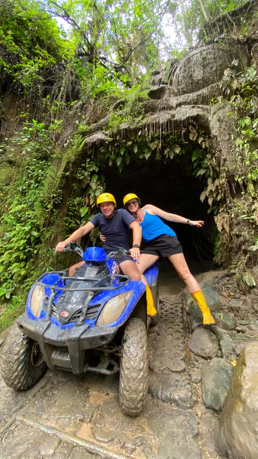 Ubud Atv Quad Bike and Water Rafting - Quick hits
