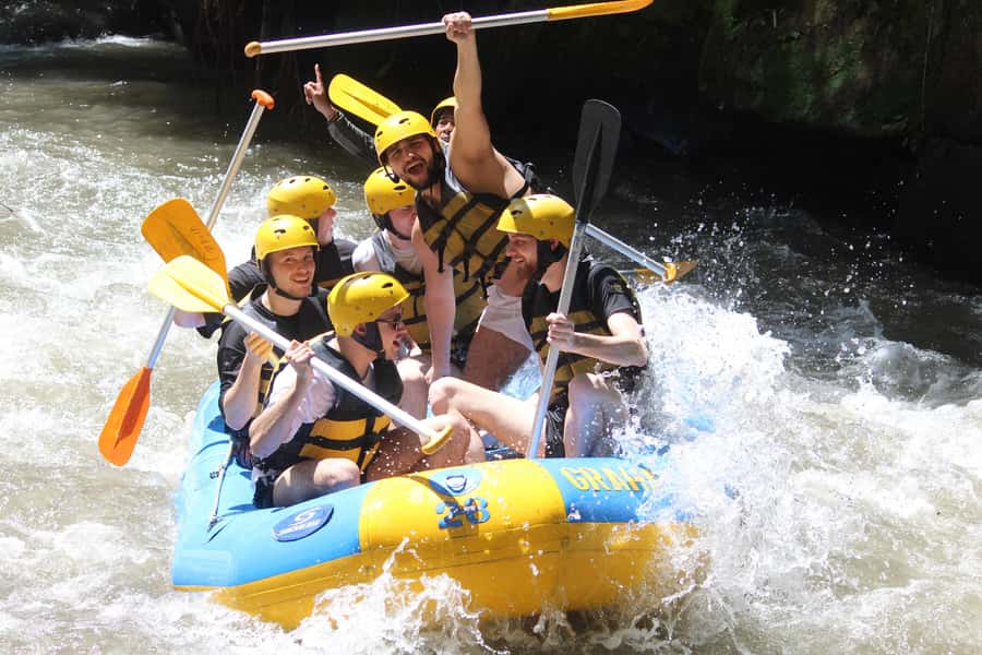 Ubud Atv Quad Bike and Water Rafting - Choosing Your ATV Style: Single Ride vs Tandem