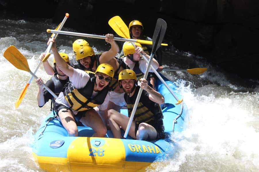 Ubud Atv Quad Bike and Water Rafting - ATV Quad Bike in Ubud Jungle: What You’ll Do First
