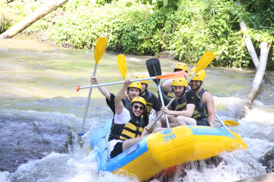Ubud Atv Quad Bike and Water Rafting - Price and Value: Is $73 Fair for Two Big Activities?