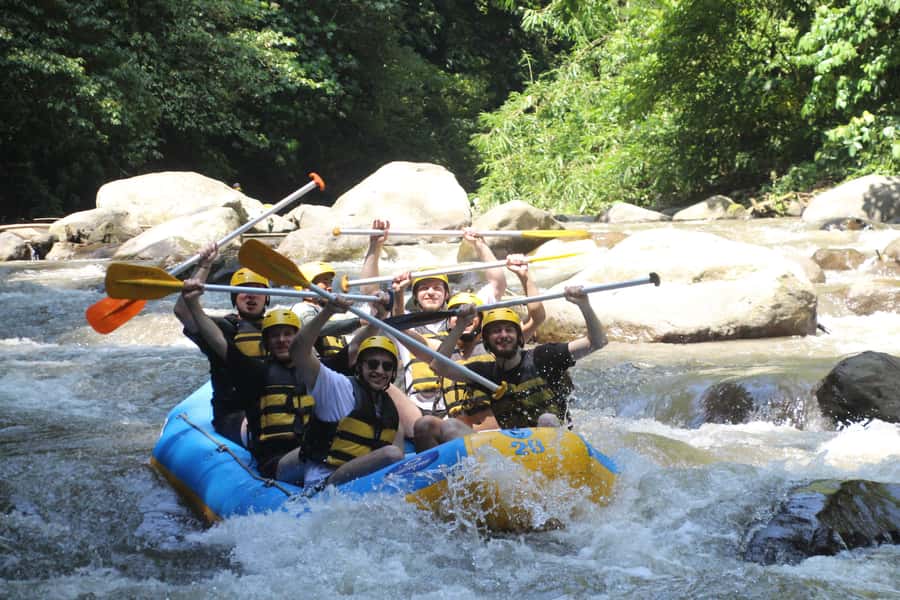 Ubud Atv Quad Bike and Water Rafting - Who This Tour Suits Best in Ubud, and Who Should Pass