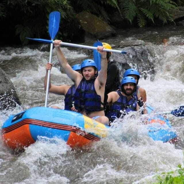 Ubud: ATV Quad Bike and Water Rafting Trip with Lunch - What to bring so the day feels easy