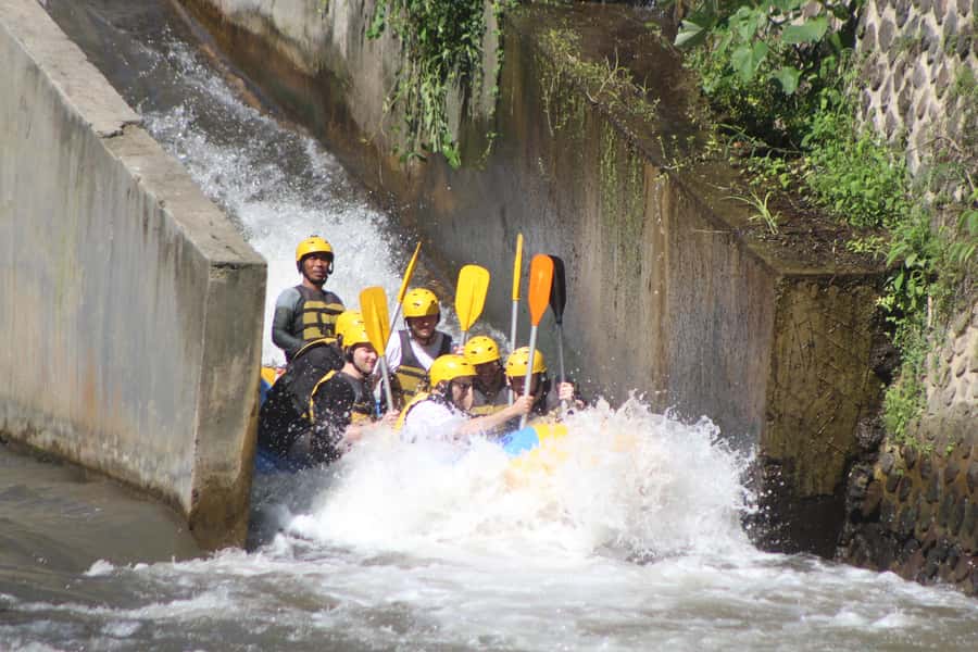 Ubud Atv Quad Bike and Water Rafting - How the Day Stays on Track: Timing, Transport, and the 8-Hour Flow