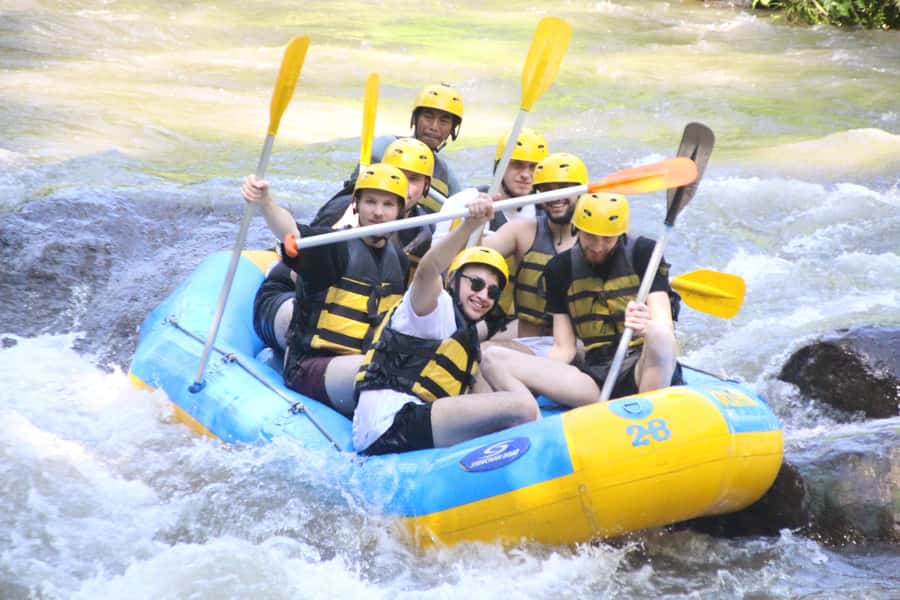 Ubud atv quad bike and white water rafting - What Your Guide Adds: English, Explanations, and Real Stops Along the Way