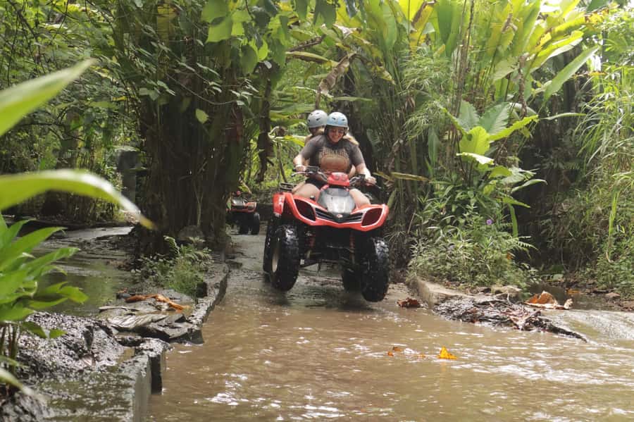 Ubud atv quad bike and white water rafting - Price and Value: How to Budget for a $20 Base Rate