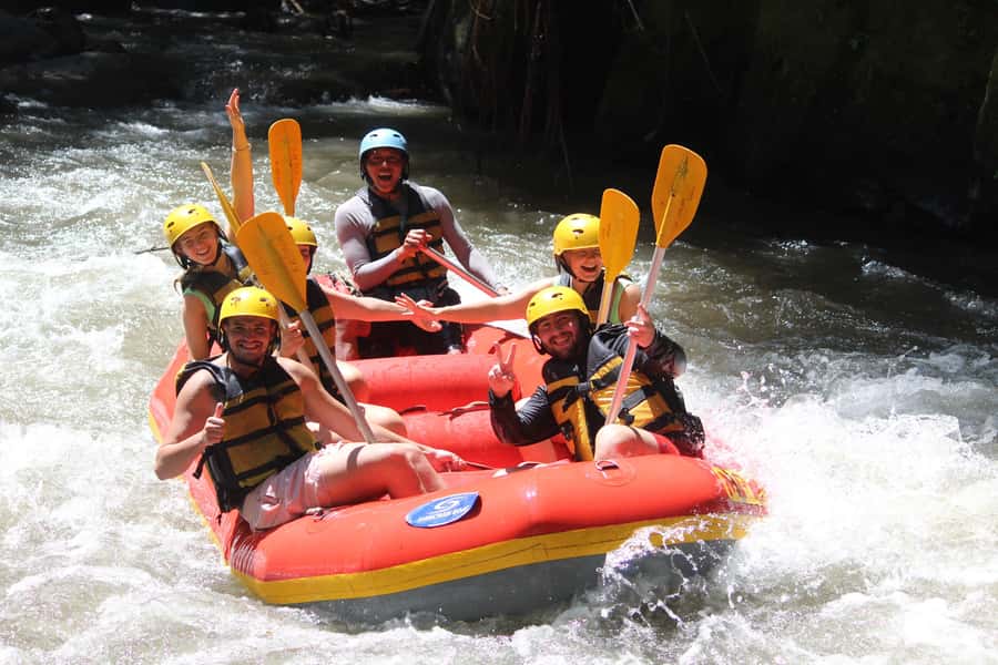 Ubud atv quad bike and white water rafting - Who Should Book (and Who Might Want to Skip)