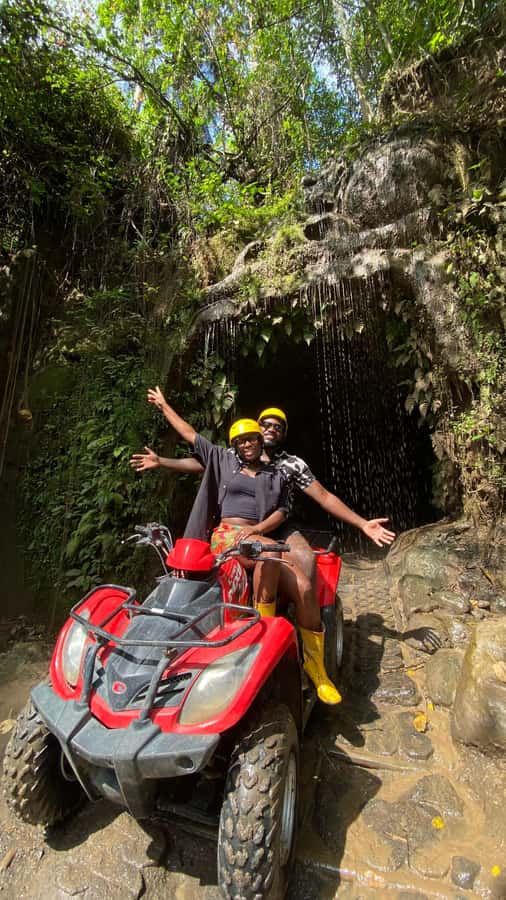 Ubud atv quad bike and white water rafting - Getting Oriented: Pickup, a 10-Hour Day, and How to Plan It
