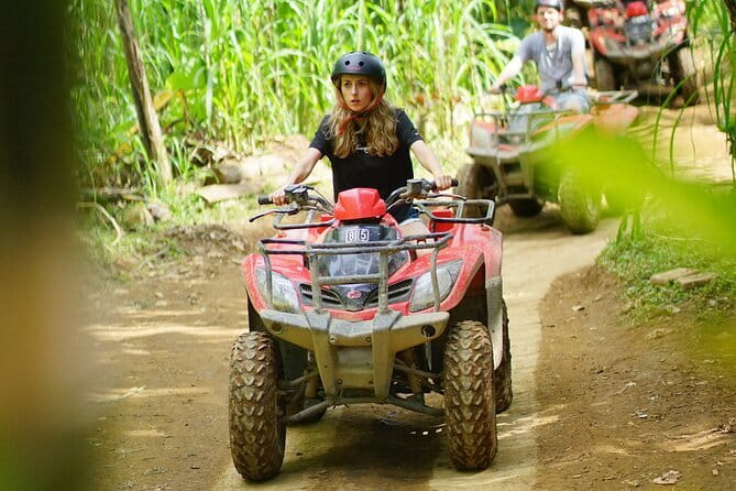 Ubud ATV Quad Bike Gorilla Cave and Cretya Infinity pool - Cretya Sunset Infinity Pool: ticket entry, sunset mood, and what to verify