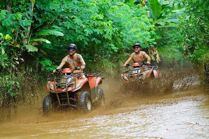 Ubud: ATV Quad Bike, Jungle, Waterfall, Tunnel and Rafting Trip - What’s included: gear, safety, and the stuff you don’t have to figure out
