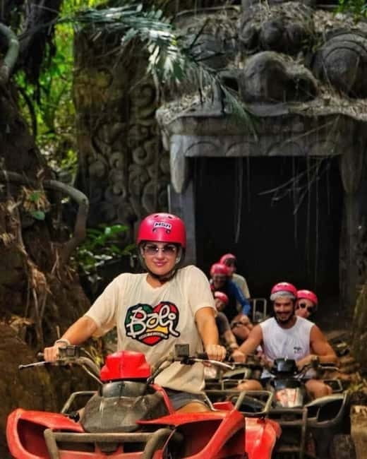 Ubud: ATV Quad Bike, Rafting, and Infinity Pool Tour - What to Bring and Wear (so You’re Not Miserable)