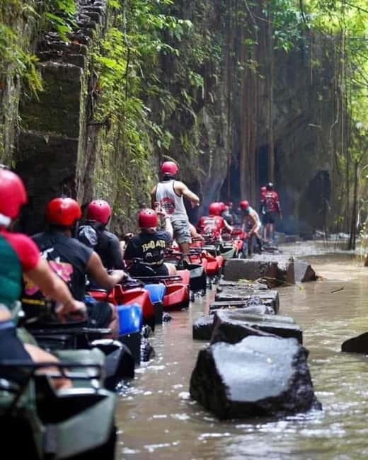 Ubud: ATV Quad Bike, Rafting, and Infinity Pool Tour - Who This Tour Fits Best (and Who Should Skip It)