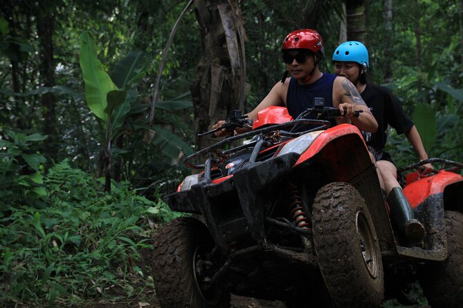 Ubud ATV Quad Bike with Ayung River Rafting Experience - The Start Line: Dadi Bali Adventures and Your Day’s Flow