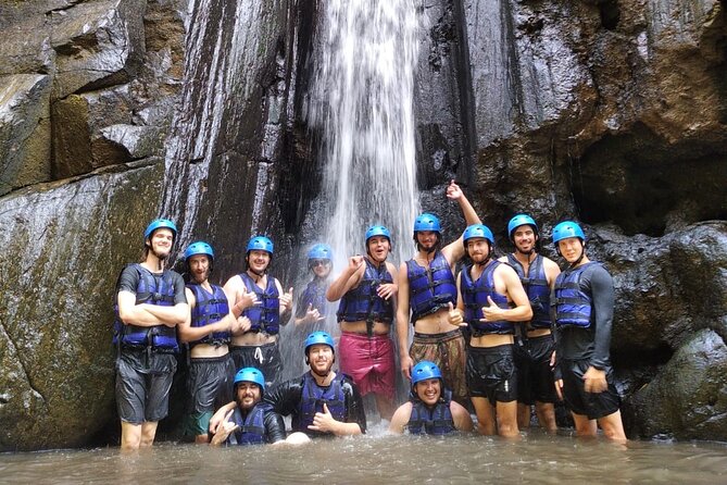 Ubud ATV Quad Bike with Ayung River Rafting Experience - Rice Field Touring With Your Guide: A Calmer Second Half