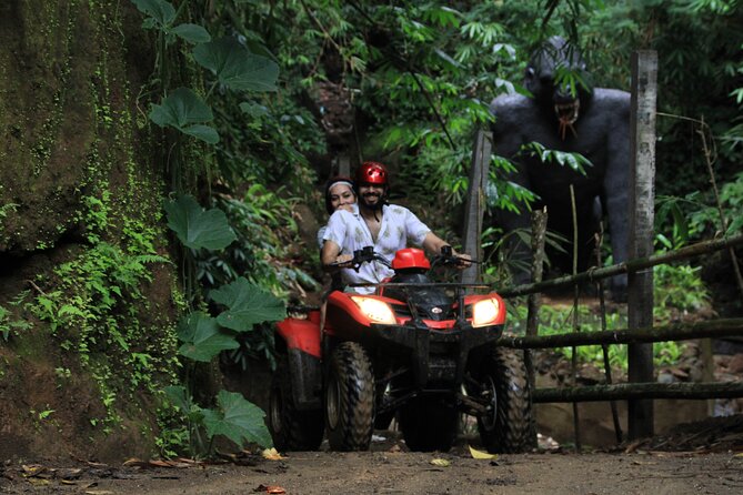 Ubud ATV Quad Bike with Ayung River Rafting Experience - Where Melinggih Kelod Fits Into the Day