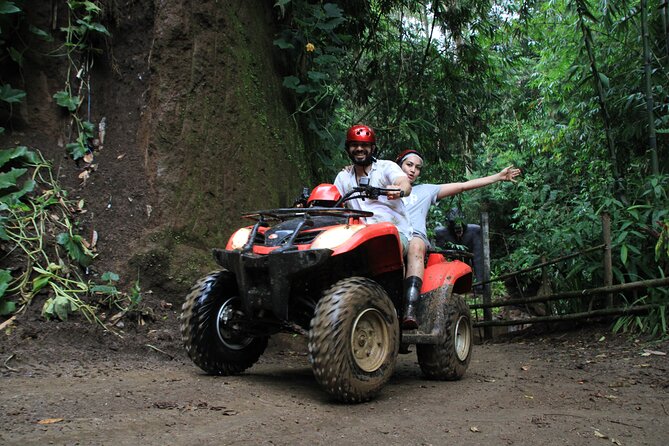 Ubud ATV Quad Bike with Ayung River Rafting Experience - The Start Line: Dadi Bali Adventures and Your Day’s Flow