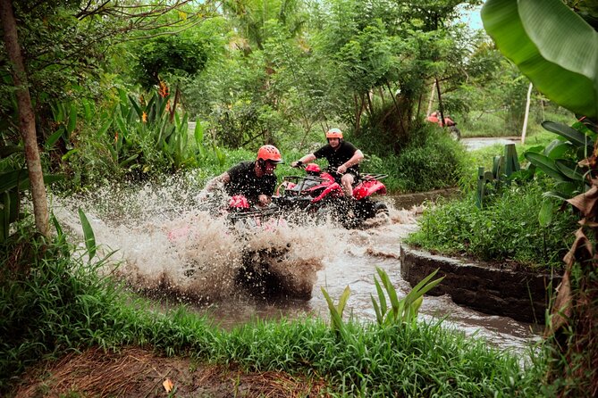 Ubud ATV Quad Bike with Infinity Pool Access All Inclusive - Key things I’d zero in on before you book