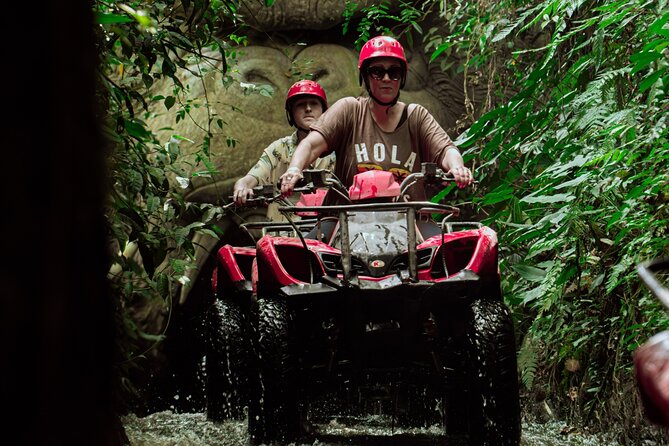 Ubud ATV Quad Bike with Infinity Pool Access All Inclusive - How the day flows: from pickup to pool time