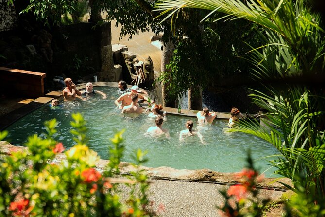 Ubud ATV Quad Bike with Infinity Pool Access All Inclusive - Lunch, lockers, and the infinity pool reset