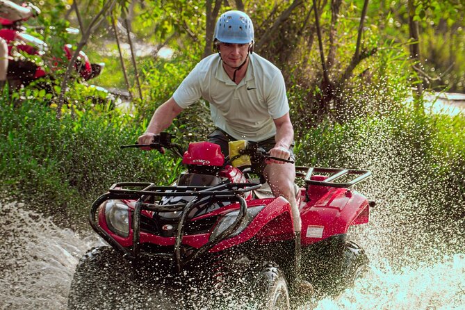 Ubud ATV Quad Bike with Infinity Pool Access All Inclusive - Who this ATV + pool combo is best for
