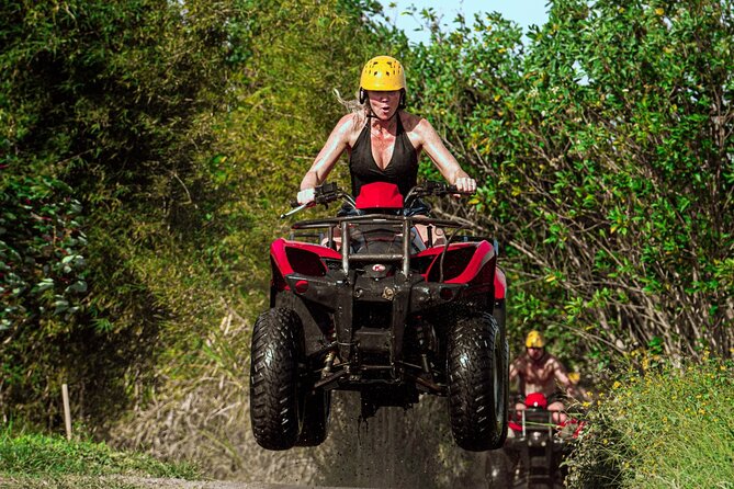 Ubud ATV Quad Bike with Infinity Pool Access All Inclusive - Value check: why the price can make sense here