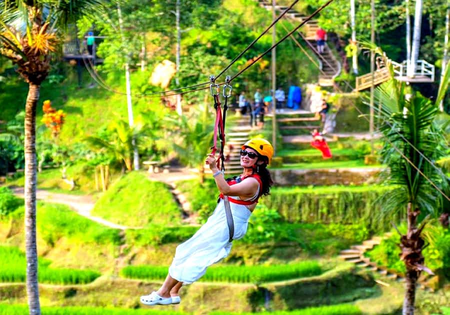 Ubud: ATV Quad Bike, Zip-line and Cretya Alas Harum Tour - Transfers, Vehicles, and Small-Group Feel