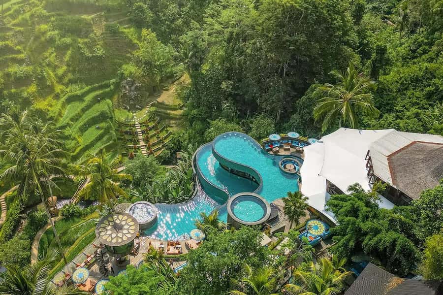 Ubud: ATV Quad Bike, Zip-line and Cretya Alas Harum Tour - After the ATV: Shower, Towels, and a Proper Lunch