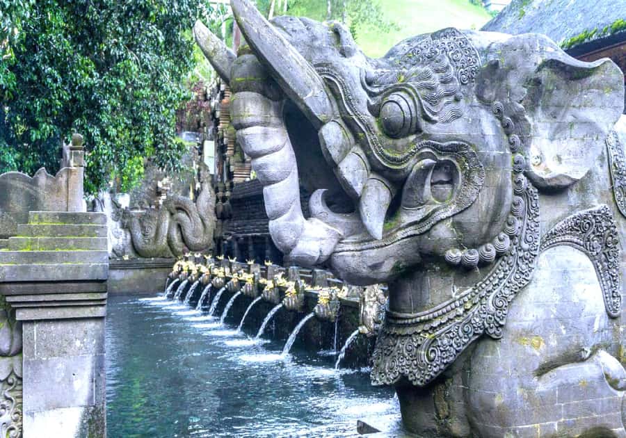 Ubud: ATV Quad Biking, Temple & Tibumana Waterfall Tour - Lunch, Coffee, Showers, and the Little Things That Save Your Day