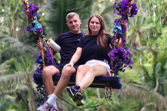 Ubud: ATV Rafting + Zipline, Swing, Sky Bike in Bali Rice Terrace - What’s included (and what that means for your wallet)