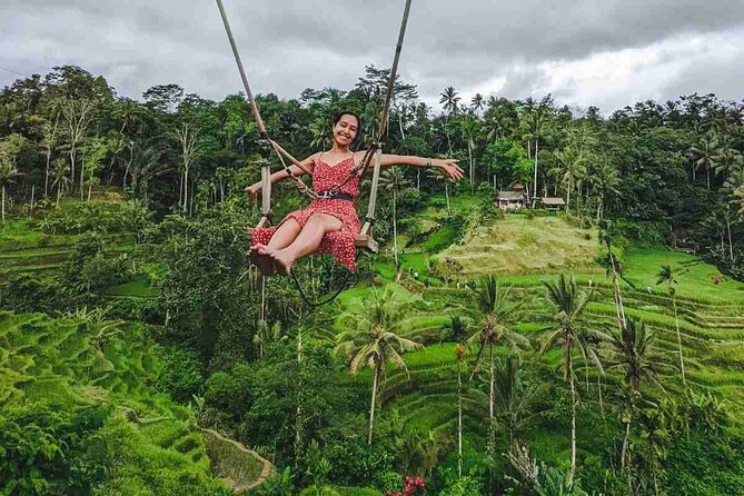 Ubud ATV ride Adventure and water rafting - Included Lunch: The Hidden Quality of a Good Adventure Day
