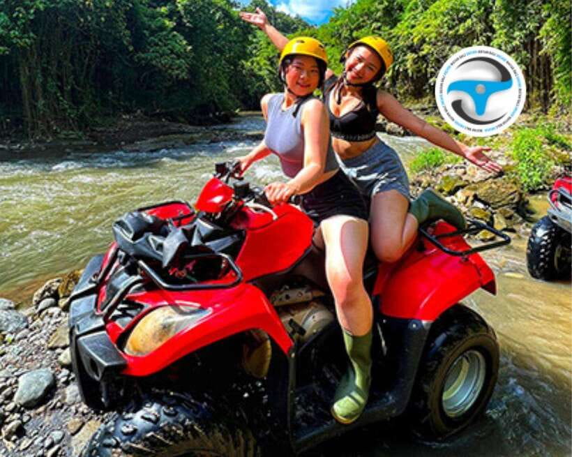 Ubud: Atv Ride In Jungle, Cave, Waterfall With Free Shuttle - Why This ATV Ride Works for Ubud Trips (When You Want Action)